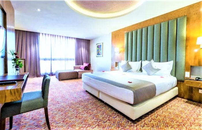 Hotel Sahara Agadir