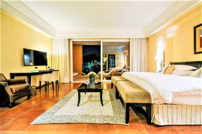 Hotel Tikida Golf Palace Agadir