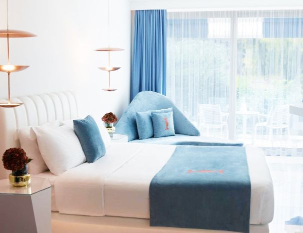 Hotel I Resort Beach Hotel & Spa