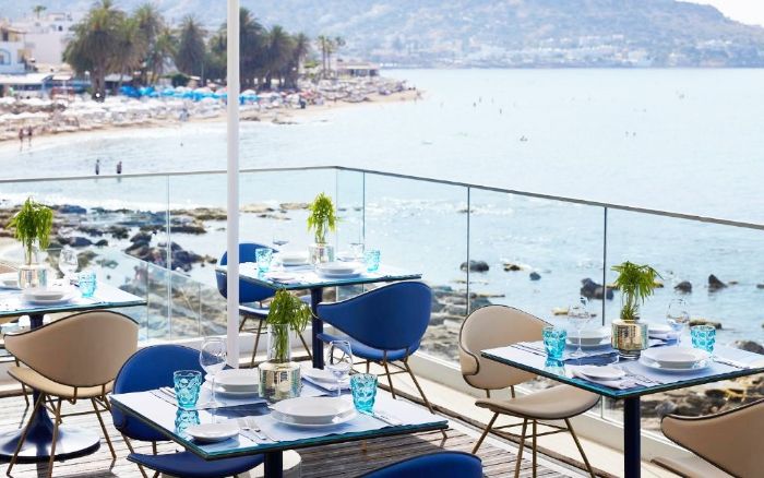 Hotel I Resort Beach Hotel & Spa Creta Grecia