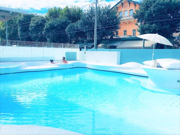 Hotel I suite Rimini Italia