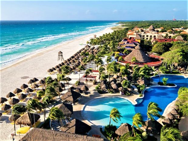 Hotel Iberostar Quetzal Playa Del Carmen Mexic