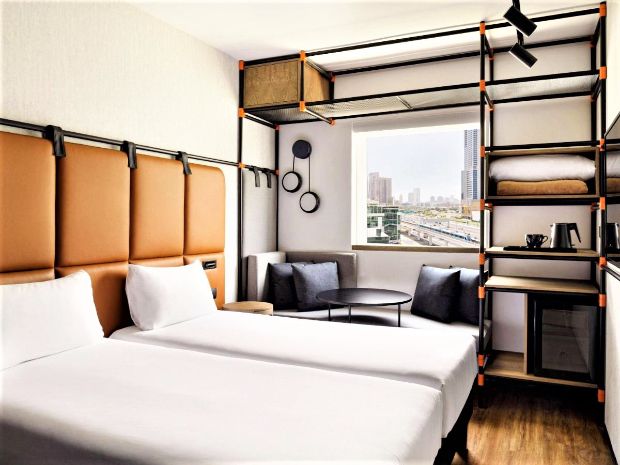 Hotel Ibis Al Barsha