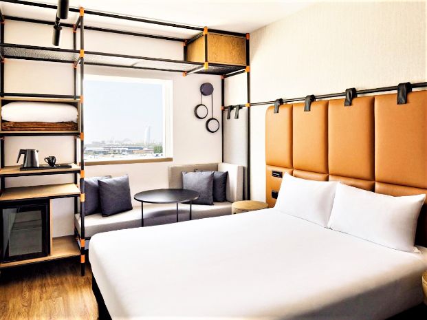 Hotel Ibis Al Barsha Dubai