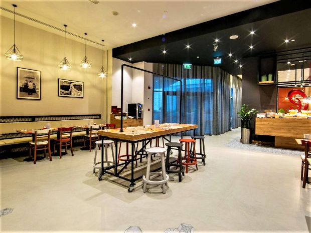 Hotel Ibis Al Barsha Dubai Emiratele Arabe