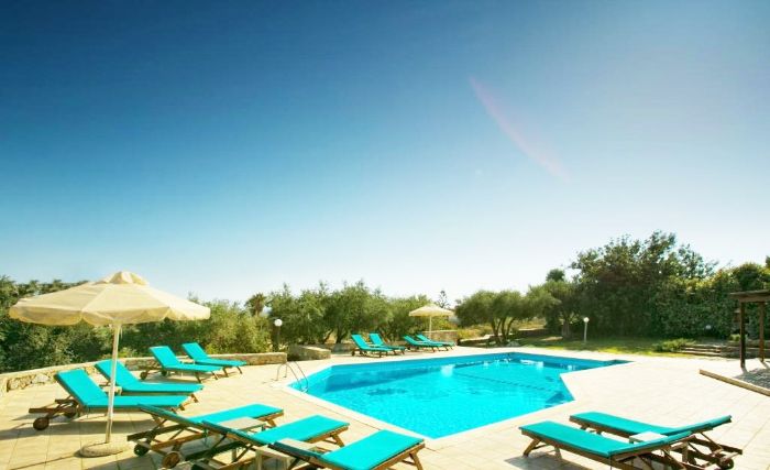 Hotel Ida Village Creta Grecia