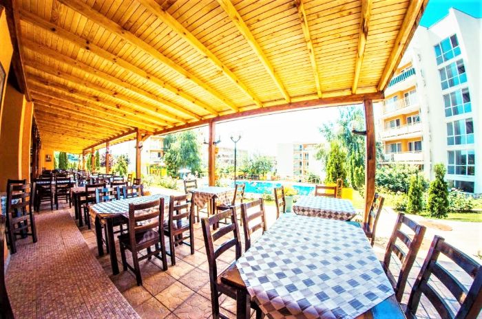 Hotel Imperial Fort Club Sveti Vlas Bulgaria