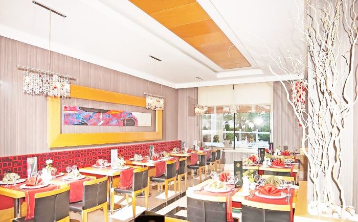 Hotel Imperial Sunland Resort Kemer