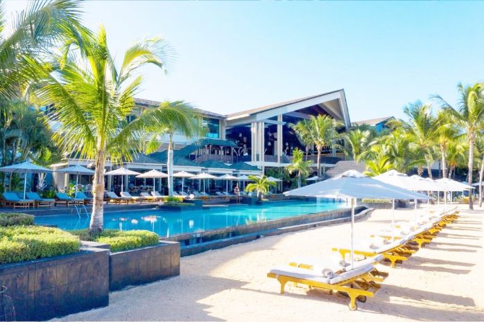 Hotel Intercontinental Mauritius Resort Balaclava Fort, An Ihg Hotel Balaclava Mauritius