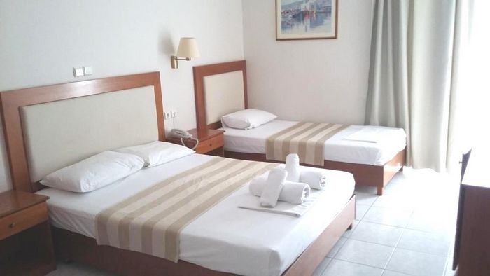 Hotel Ioni Paralia Katerini