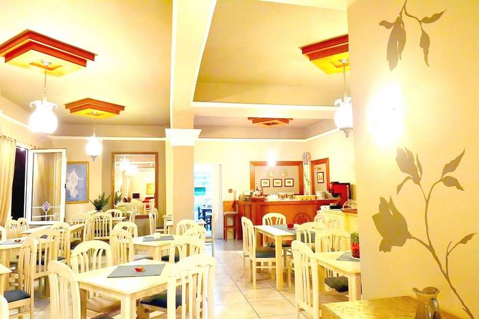 Hotel Ioni Paralia Katerini Grecia