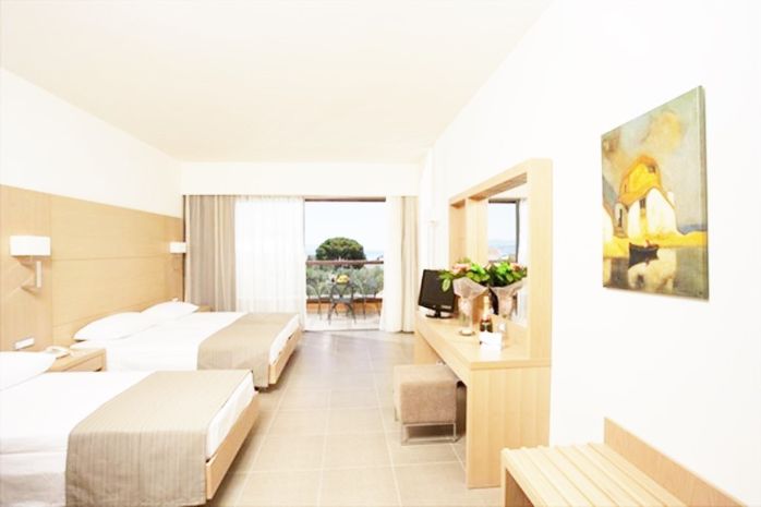Hotel Island Blue Rhodos