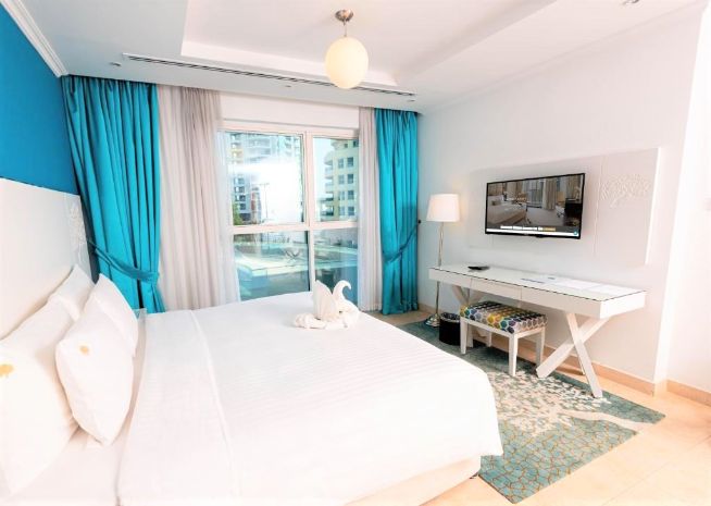 Hotel Jannah Marina Apartments