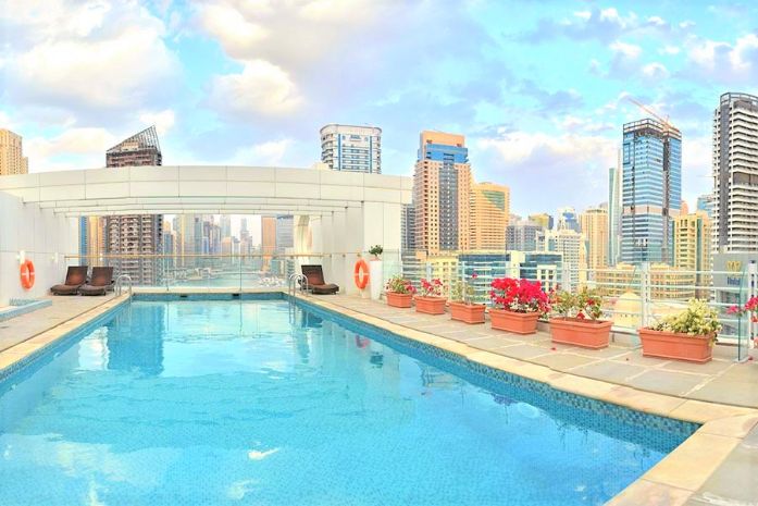 Hotel Jannah Marina Apartments Dubai Emiratele Arabe