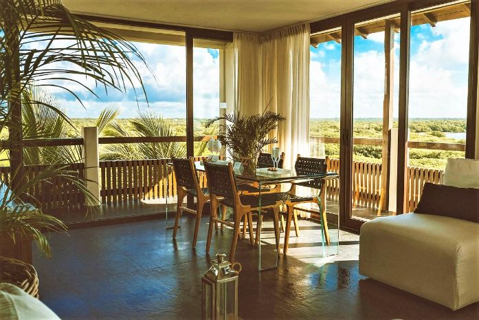 Hotel Jashita Tulum Mexic