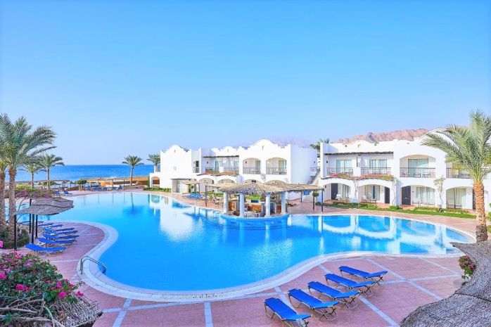 Hotel Jaz Dahabeya Sharm El Sheikh Egipt