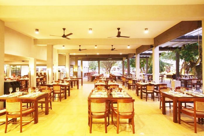 Hotel Jetwing Beach Negombo Sri Lanka