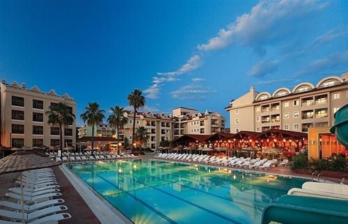 Hotel Julian Club Marmaris Turcia