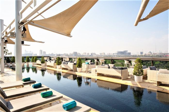 Hotel Jumeirah Creekside Dubai Emiratele Arabe