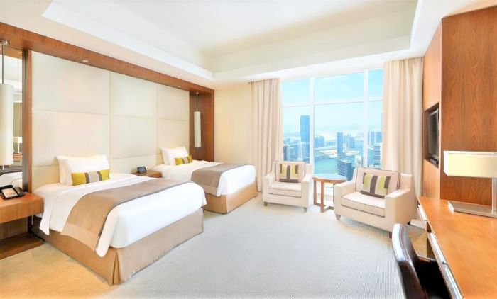 Hotel Jw Marriott Marquis Dubai