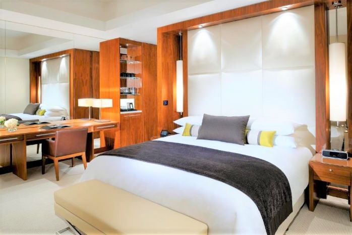 Hotel Jw Marriott Marquis Dubai Dubai