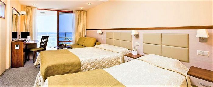 Hotel Kaliakra Albena Bulgaria