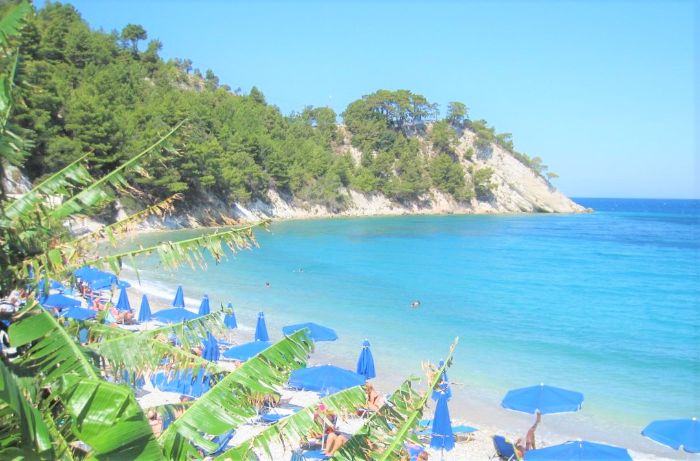 Hotel Kalidon Samos Grecia