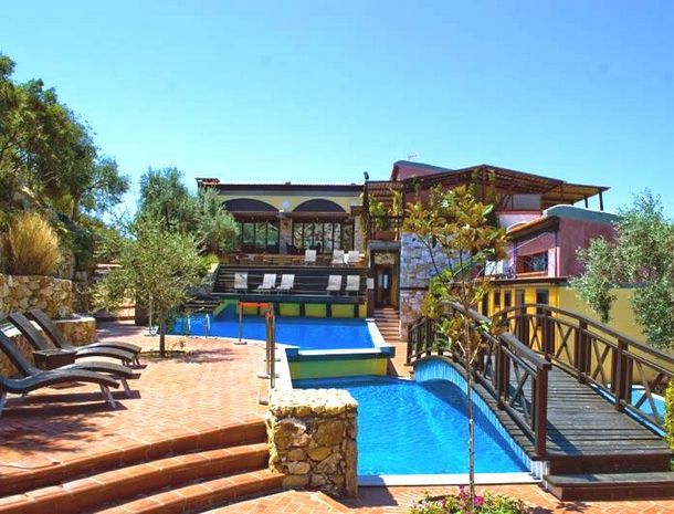Hotel Kallisti Thassos