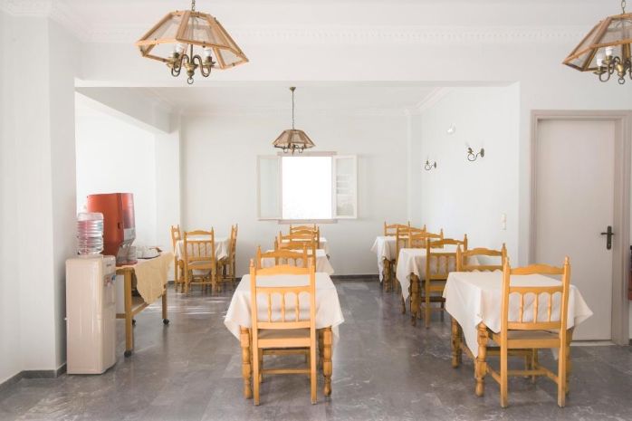 Hotel Kamari Blu Boutique Santorini Grecia