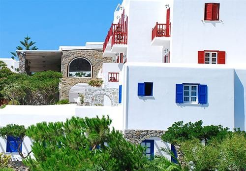 Hotel Kamari Mykonos