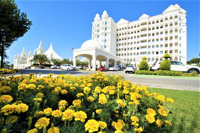 Hotel Sentido Kamelya Fulya Hotel & Aqua