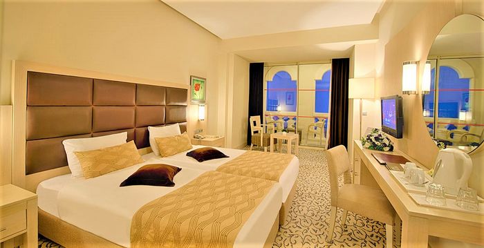 Hotel Sentido Kamelya Fulya Hotel & Aqua Side