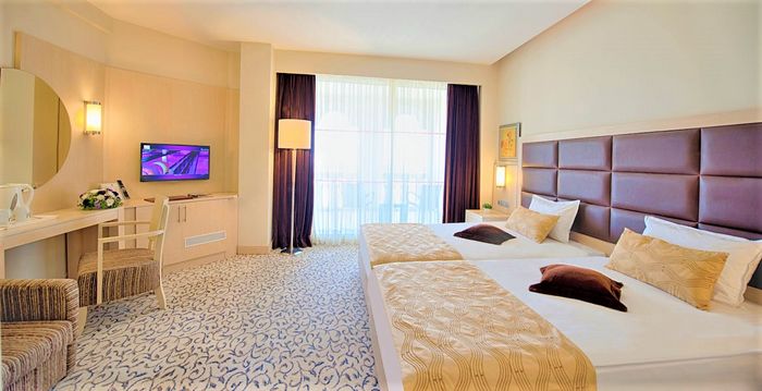 Hotel Sentido Kamelya Fulya Hotel & Aqua Side Turcia