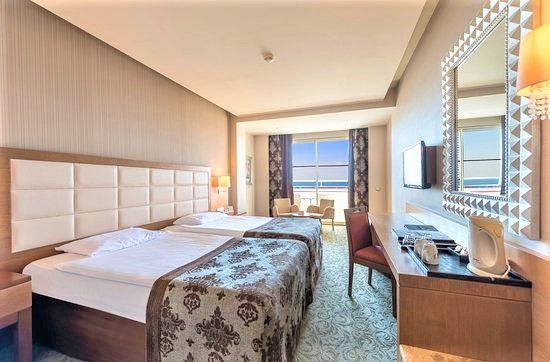 Hotel Sentido Kamelya Selin Luxury Resort & Spa Side