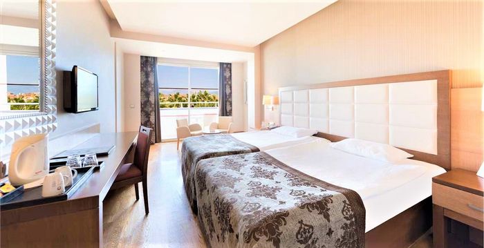 Hotel Sentido Kamelya Selin Luxury Resort & Spa Side Turcia
