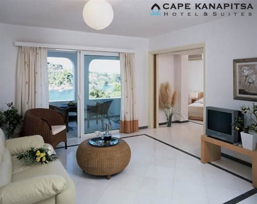 Hotel Cape Kanapitsa Skiathos