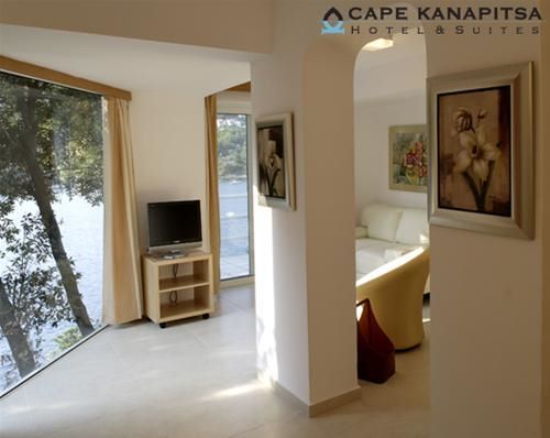 Hotel Cape Kanapitsa Skiathos Grecia