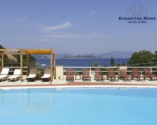 Hotel Kanapitsa Mare