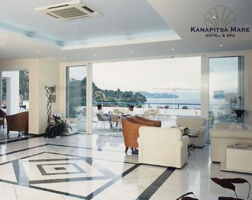Hotel Kanapitsa Mare Skiathos