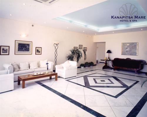 Hotel Kanapitsa Mare Skiathos Grecia