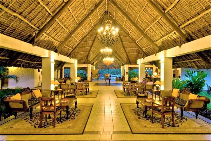 Hotel Karafuu Beach Resort Pingwe Zanzibar