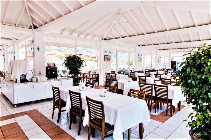 Hotel Karbel Oludeniz Turcia