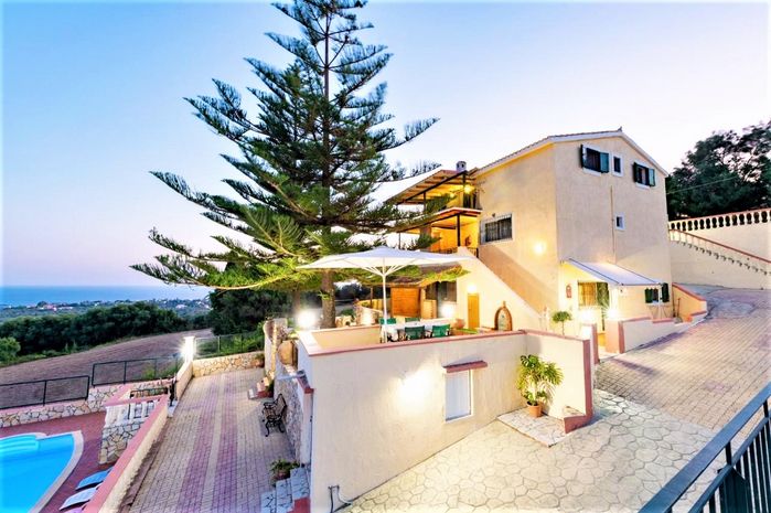 Hotel Kefalonian 360° Sunrise