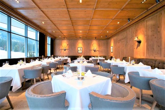 Hotel Kempinski Das Tirol Kitzbuhel Land Austria