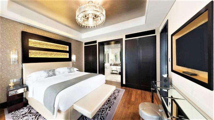 Hotel Kempinski Mall Of The Emirates