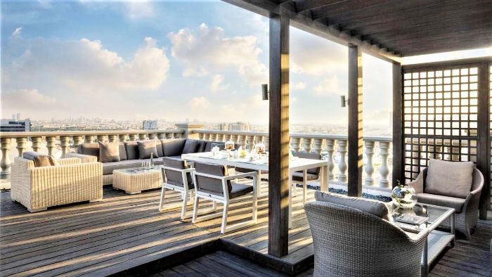 Hotel Kempinski Mall Of The Emirates Dubai