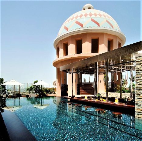 Hotel Kempinski Mall Of The Emirates Dubai Emiratele Arabe