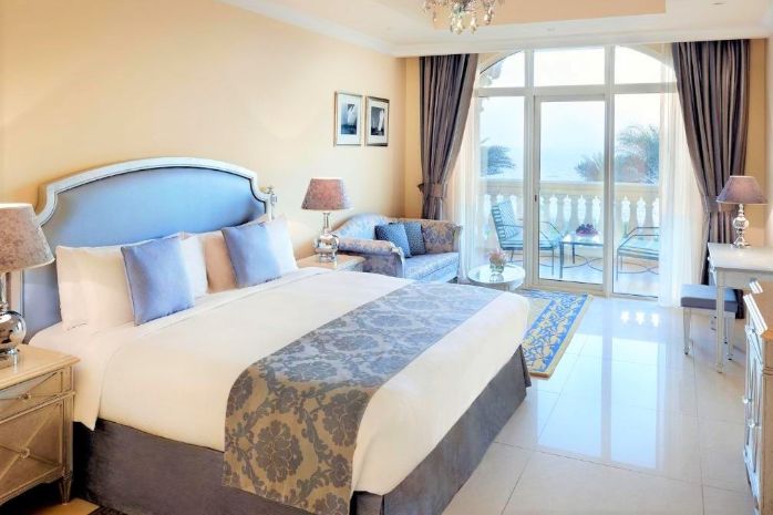 Hotel Kempinski Palm Jumeirah