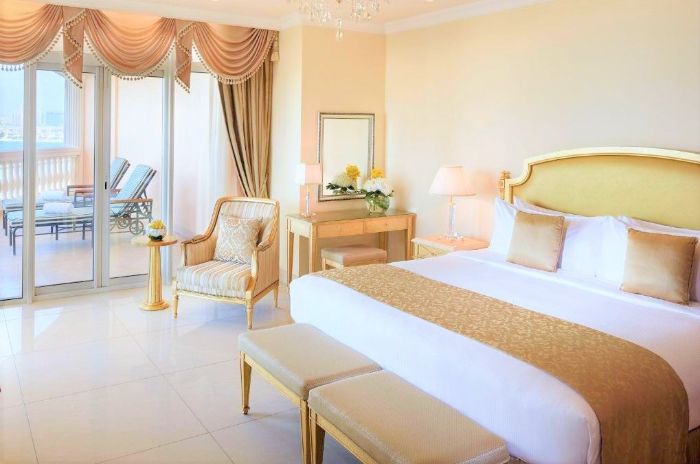 Hotel Kempinski Palm Jumeirah Dubai