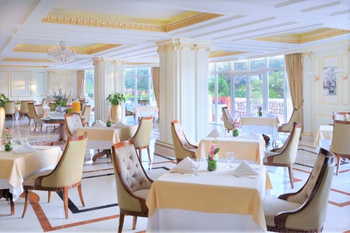 Hotel Kempinski Palm Jumeirah Dubai Emiratele Arabe